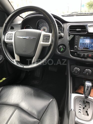 Chrysler 200 2012, 128,000 km - 3.6 l - Bakı