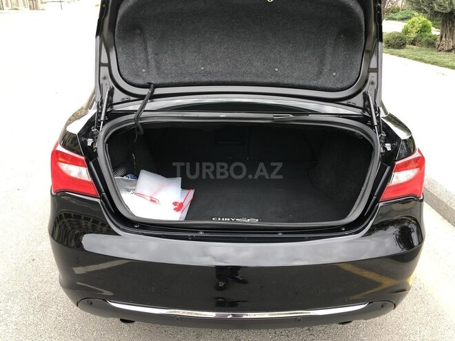 Chrysler 200 2012, 128,000 km - 3.6 l - Bakı