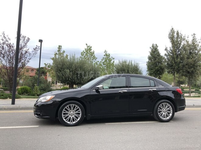 Chrysler 200 2012, 128,000 km - 3.6 l - Bakı