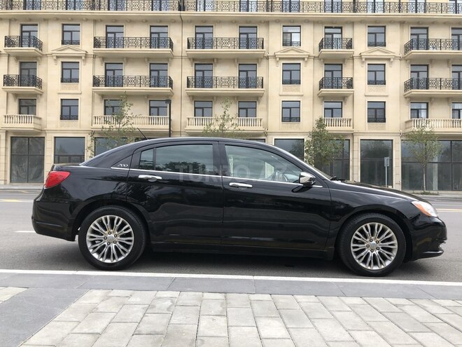 Chrysler 200 2012, 128,000 km - 3.6 l - Bakı