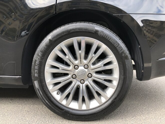 Chrysler 200 2012, 128,000 km - 3.6 l - Bakı