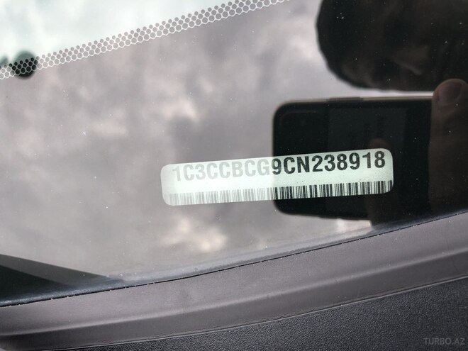 Chrysler 200 2012, 128,000 km - 3.6 l - Bakı