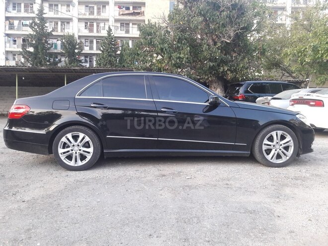 Mercedes E 220 2013, 84,300 km - 2.2 l - Bakı