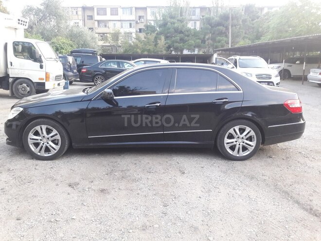 Mercedes E 220 2013, 84,300 km - 2.2 l - Bakı