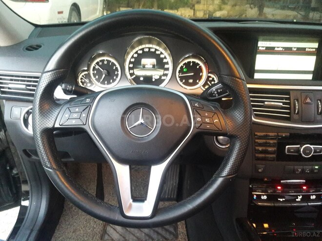 Mercedes E 220 2013, 84,300 km - 2.2 l - Bakı