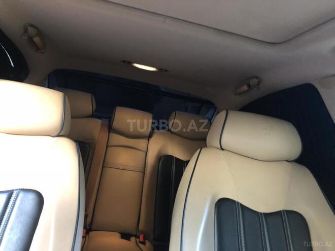 Maserati Quattroporte 2012, 55,555 km - 4.7 l - Bakı