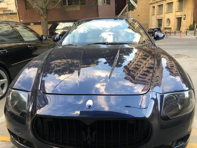 Maserati Quattroporte 2012, 55,555 km - 4.7 l - Bakı