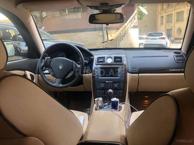 Maserati Quattroporte 2012, 55,555 km - 4.7 l - Bakı