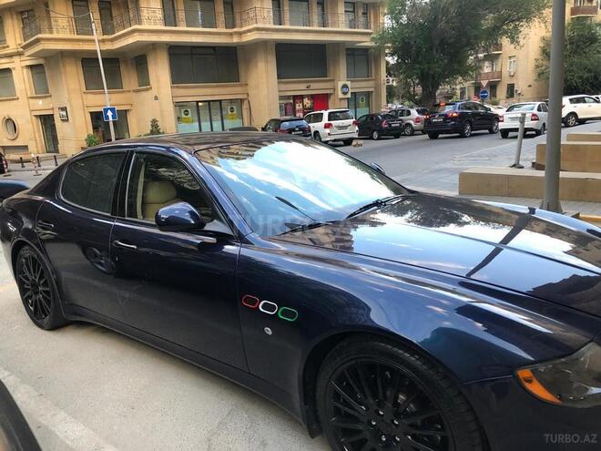 Maserati Quattroporte 2012, 55,555 km - 4.7 l - Bakı