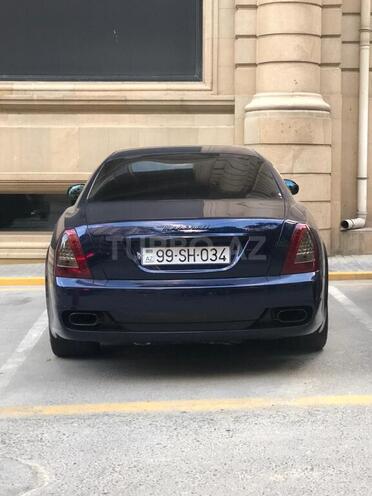 Maserati Quattroporte 2012, 55,555 km - 4.7 l - Bakı