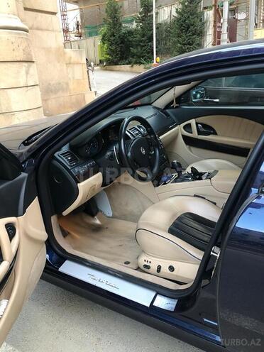 Maserati Quattroporte 2012, 55,555 km - 4.7 l - Bakı