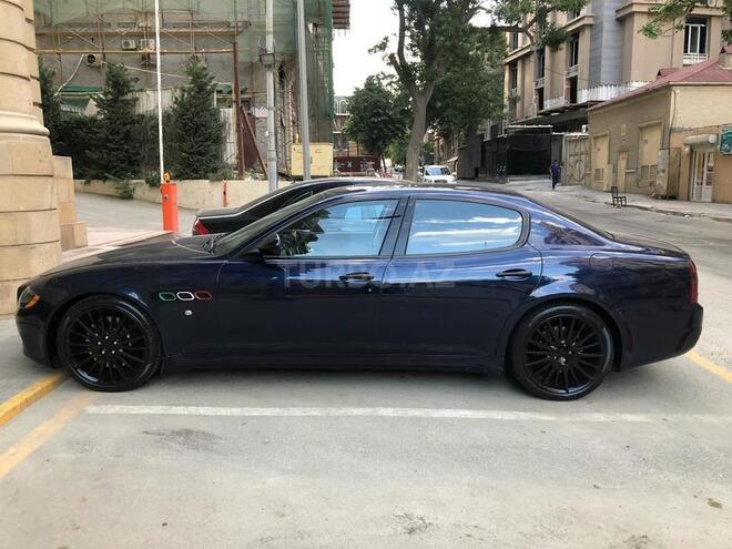 Maserati Quattroporte 2012, 55,555 km - 4.7 l - Bakı