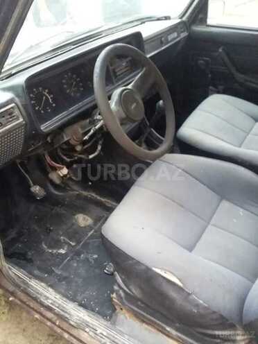 LADA (VAZ) 2107 1998, 985,745 km - 1.6 l - Salyan