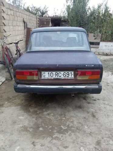 LADA (VAZ) 2107 1998, 985,745 km - 1.6 l - Salyan