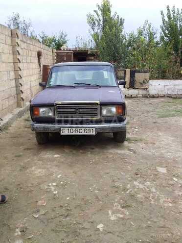 LADA (VAZ) 2107 1998, 985,745 km - 1.6 l - Salyan