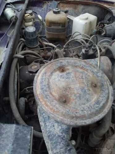 LADA (VAZ) 2107 1998, 985,745 km - 1.6 l - Salyan