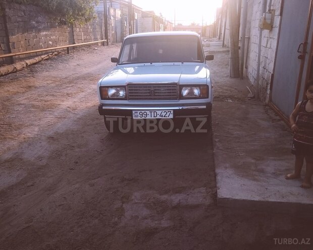 LADA (VAZ) 2107 2008, 124,902 km - 1.6 л - Bakı