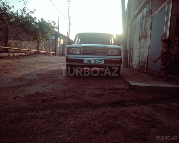 LADA (VAZ) 2107 2008, 124,902 km - 1.6 л - Bakı