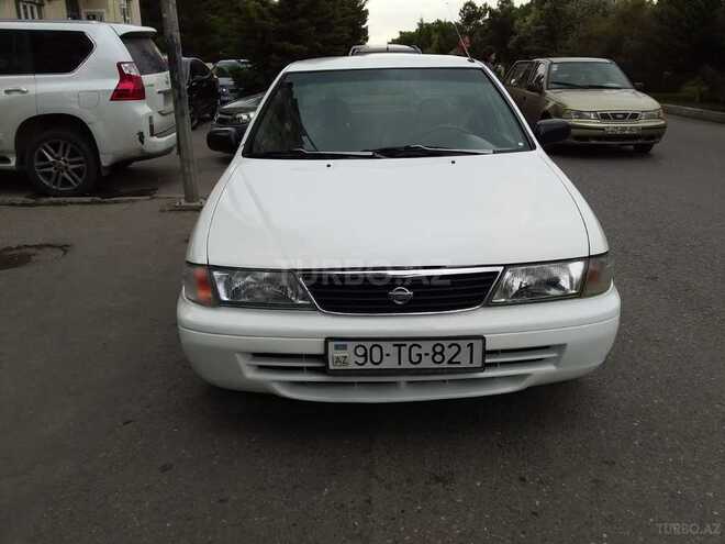 Nissan Sunny 1996, 260,000 km - 1.4 l - Sumqayıt