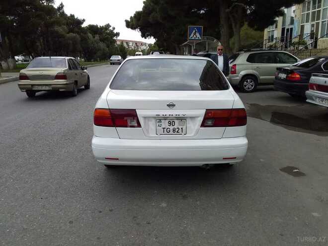 Nissan Sunny 1996, 260,000 km - 1.4 l - Sumqayıt