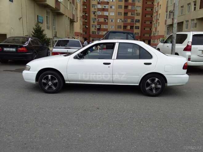 Nissan Sunny 1996, 260,000 km - 1.4 l - Sumqayıt