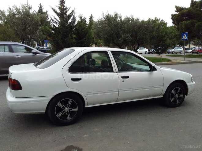 Nissan Sunny 1996, 260,000 km - 1.4 l - Sumqayıt