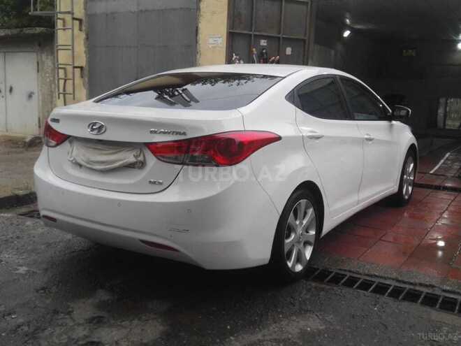 Hyundai Elantra 2013, 108,000 km - 2.0 l - Sumqayıt