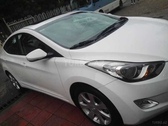 Hyundai Elantra 2013, 108,000 km - 2.0 l - Sumqayıt