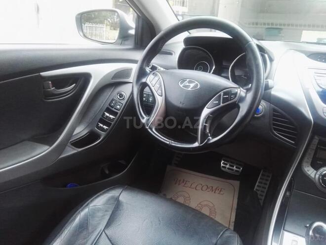 Hyundai Elantra 2013, 108,000 km - 2.0 l - Sumqayıt