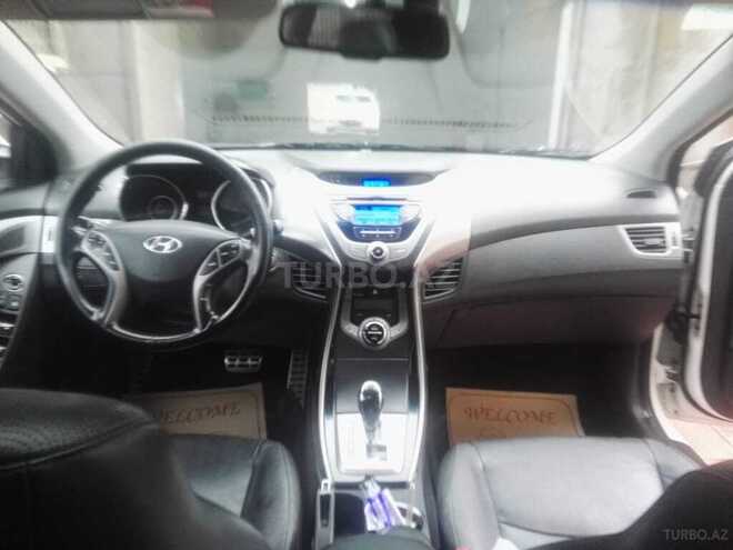 Hyundai Elantra 2013, 108,000 km - 2.0 l - Sumqayıt