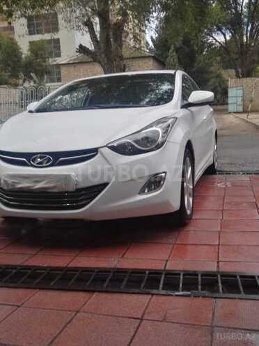 Hyundai Elantra 2013, 108,000 km - 2.0 l - Sumqayıt