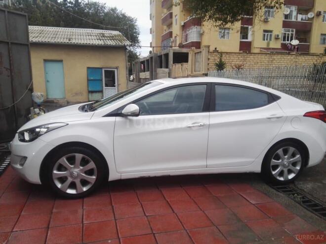 Hyundai Elantra 2013, 108,000 km - 2.0 l - Sumqayıt