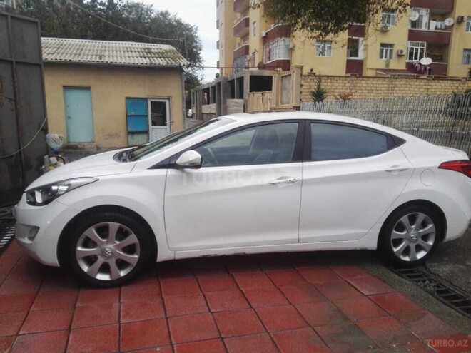 Hyundai Elantra 2013, 108,000 km - 2.0 l - Sumqayıt