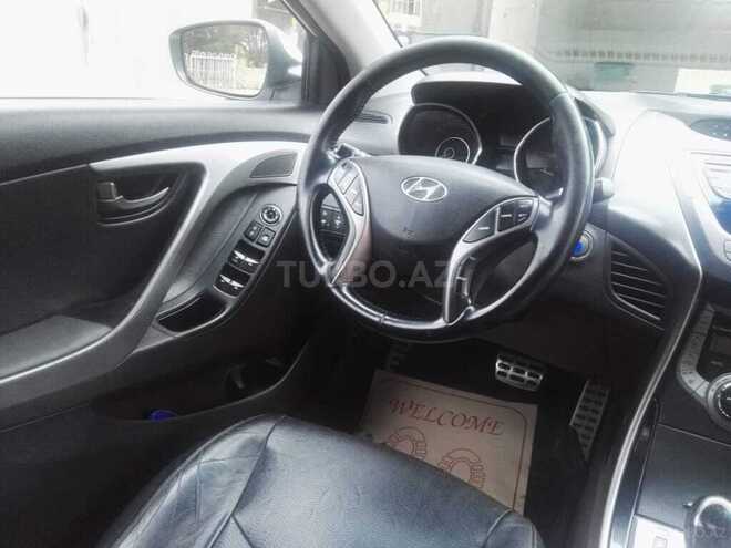 Hyundai Elantra 2013, 108,000 km - 2.0 l - Sumqayıt