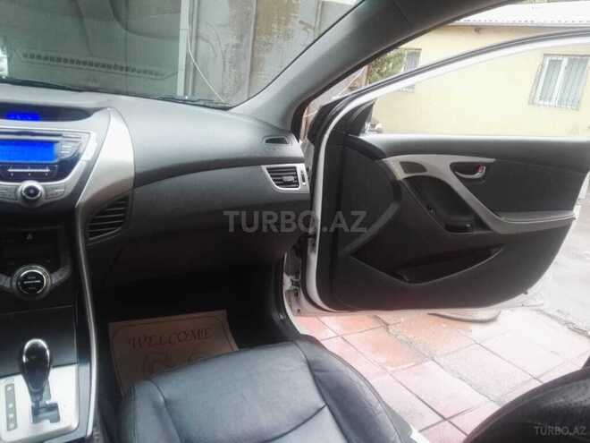 Hyundai Elantra 2013, 108,000 km - 2.0 l - Sumqayıt