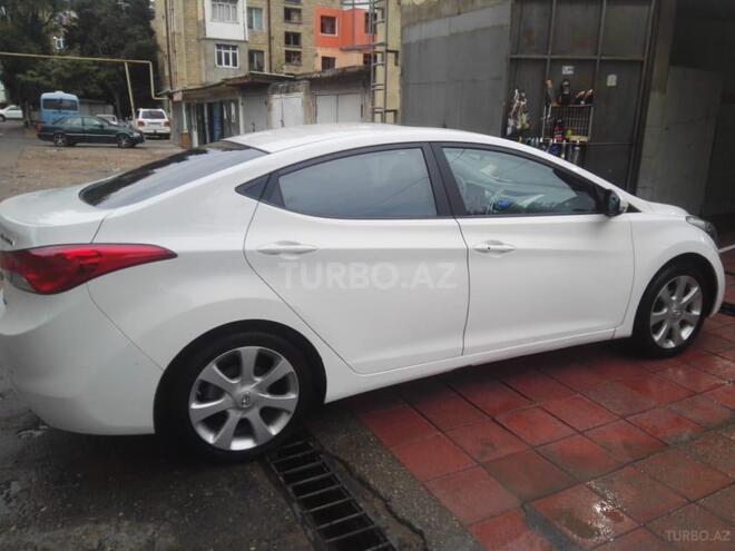Hyundai Elantra 2013, 108,000 km - 2.0 l - Sumqayıt