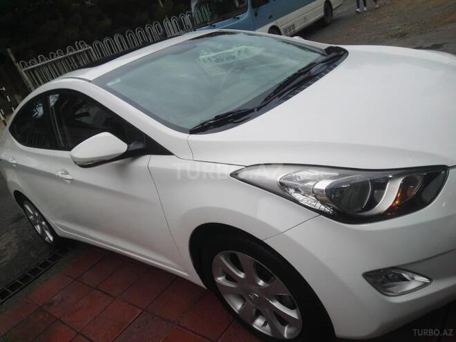 Hyundai Elantra 2013, 108,000 km - 2.0 l - Sumqayıt
