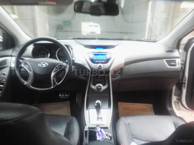 Hyundai Elantra 2013, 108,000 km - 2.0 l - Sumqayıt