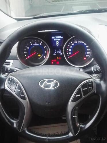 Hyundai Elantra 2013, 108,000 km - 2.0 l - Sumqayıt