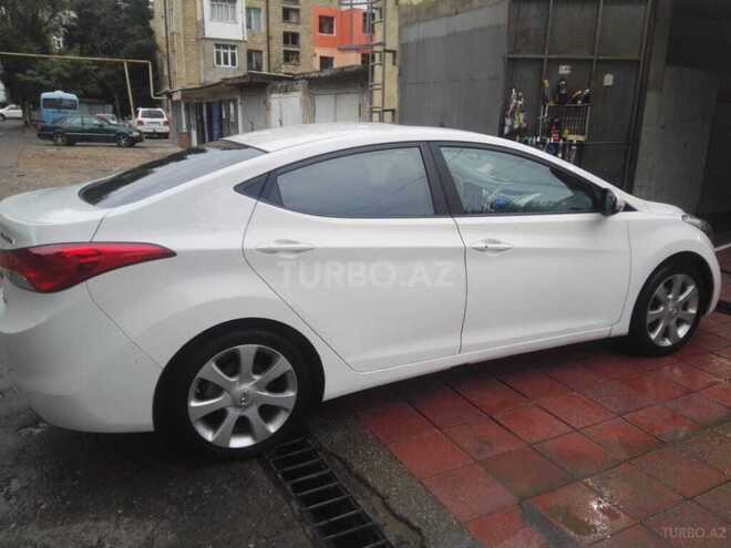Hyundai Elantra 2013, 108,000 km - 2.0 l - Sumqayıt