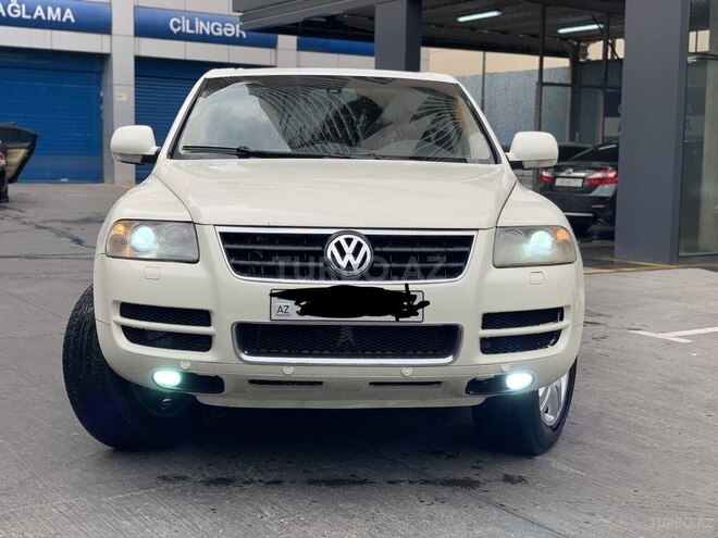 Volkswagen Touareg 2005, 225,000 km - 4.2 л - Bakı