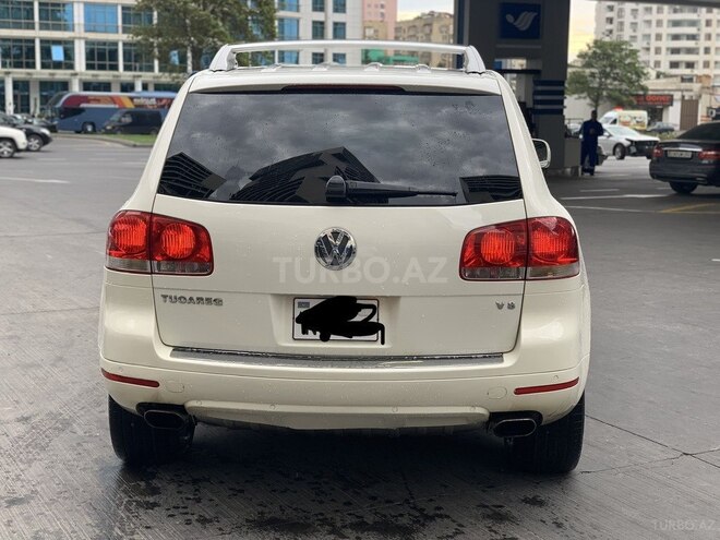 Volkswagen Touareg 2005, 225,000 km - 4.2 л - Bakı