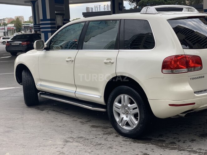 Volkswagen Touareg 2005, 225,000 km - 4.2 л - Bakı