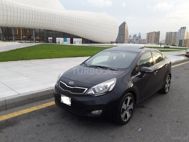 Kia Rio 2012, 98,000 km - 1.4 l - Bakı