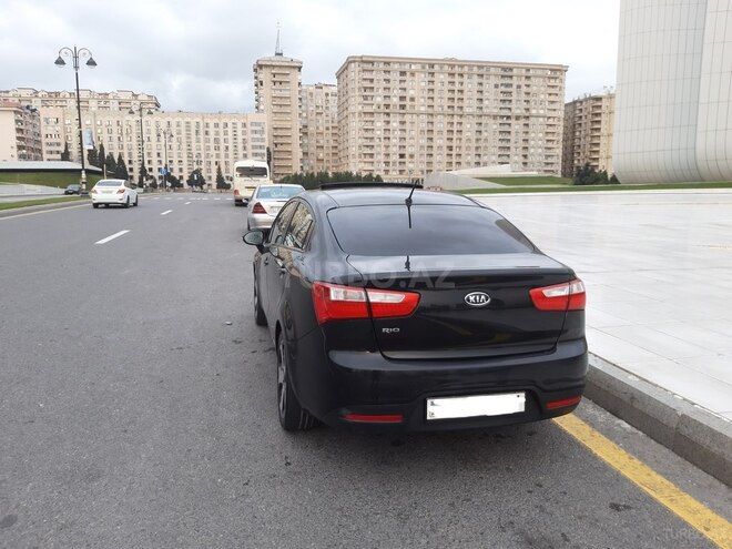 Kia Rio 2012, 98,000 km - 1.4 l - Bakı