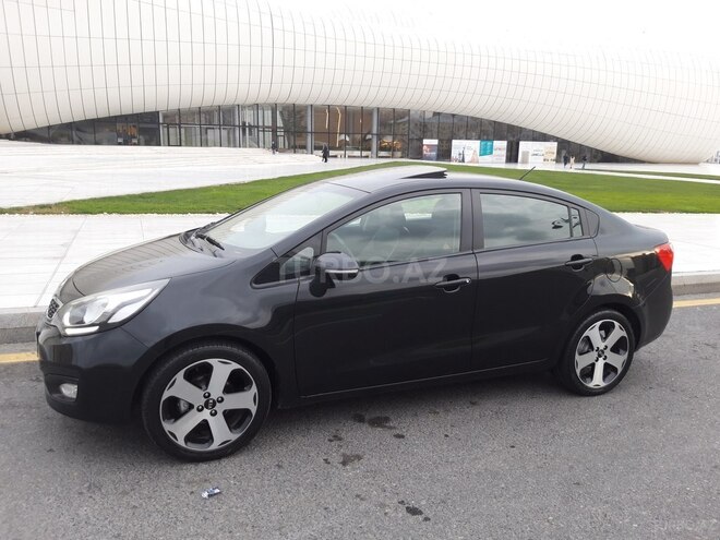 Kia Rio 2012, 98,000 km - 1.4 l - Bakı