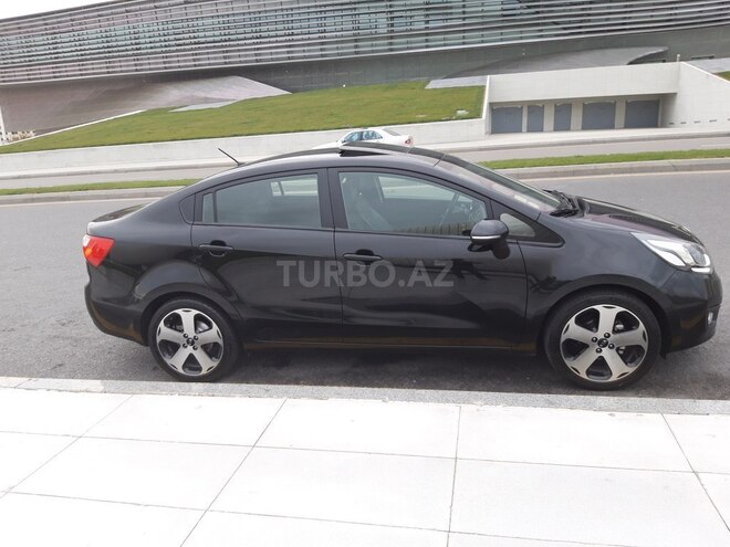 Kia Rio 2012, 98,000 km - 1.4 l - Bakı