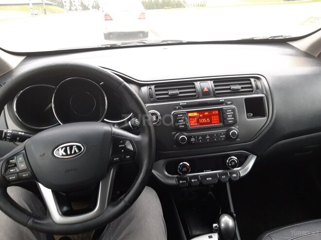 Kia Rio 2012, 98,000 km - 1.4 l - Bakı