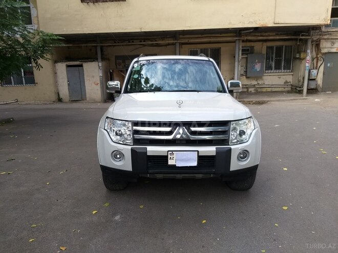 Mitsubishi Pajero 2007, 198,256 km - 3.0 л - Bakı