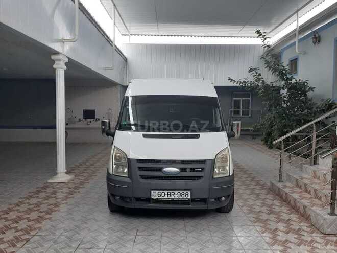 Ford Transit 2008, 218,000 km - 2.4 л - Tovuz